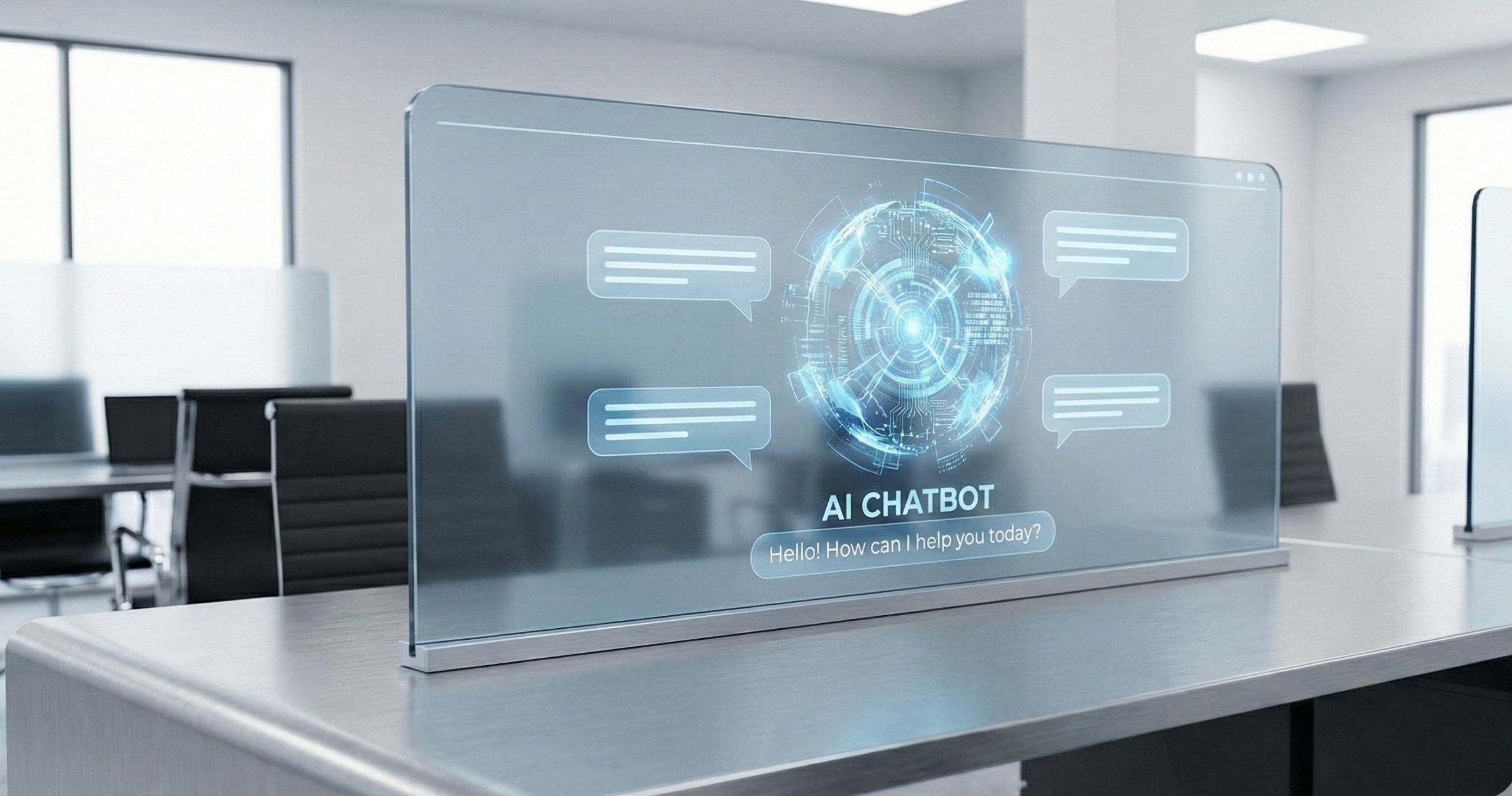 high tech ai chatbot
