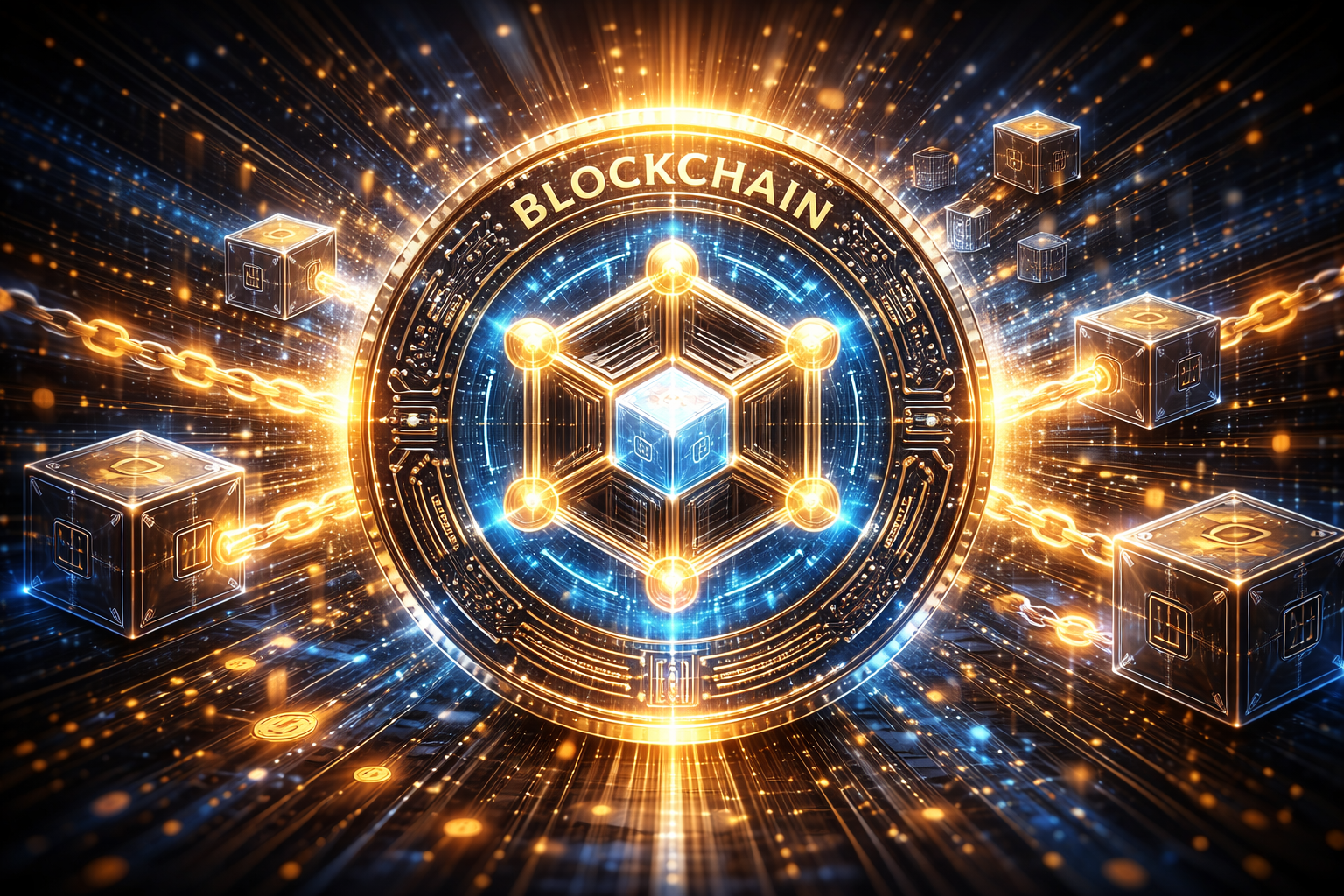 blockchain token