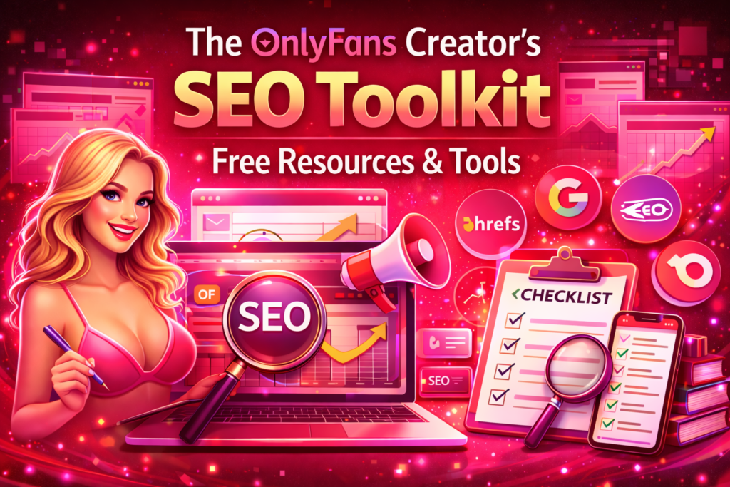 Only fans SEO toolkit by AOX APPS