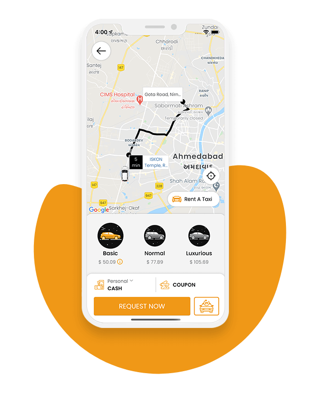 taxi-app